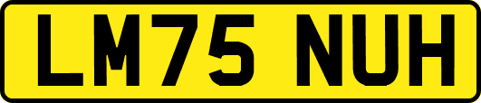 LM75NUH