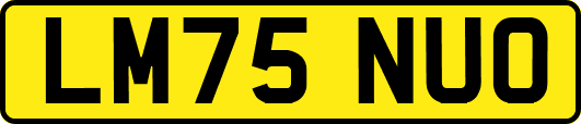 LM75NUO