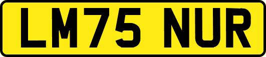 LM75NUR