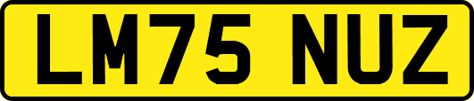 LM75NUZ