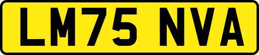 LM75NVA