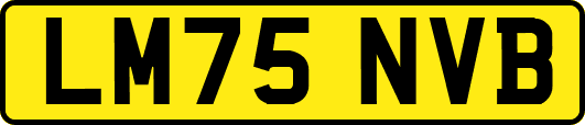 LM75NVB
