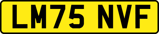 LM75NVF