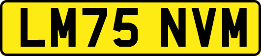 LM75NVM