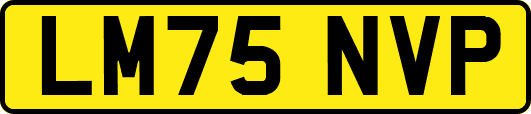 LM75NVP
