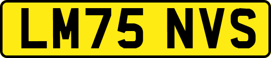 LM75NVS
