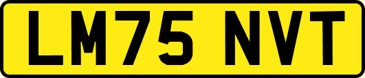 LM75NVT