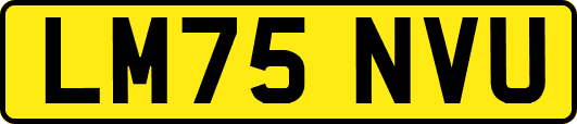 LM75NVU