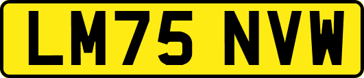 LM75NVW