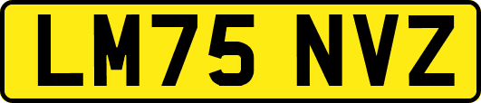 LM75NVZ