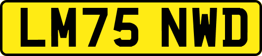 LM75NWD