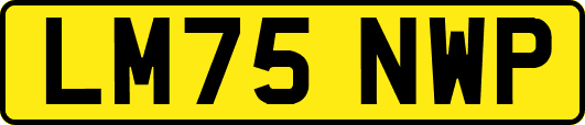 LM75NWP