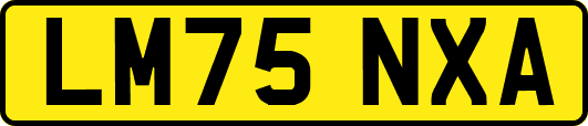 LM75NXA