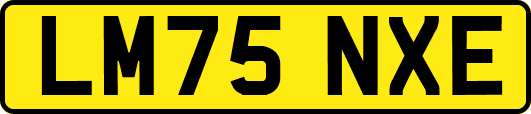 LM75NXE