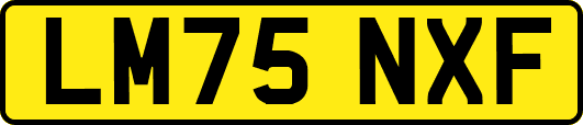 LM75NXF