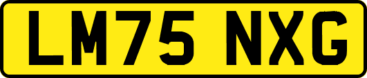 LM75NXG