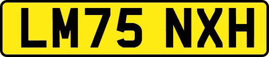 LM75NXH