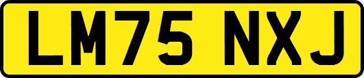 LM75NXJ