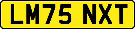 LM75NXT