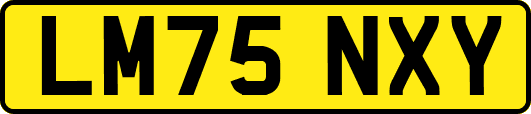 LM75NXY