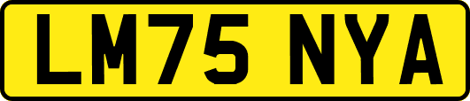 LM75NYA