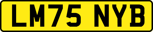 LM75NYB