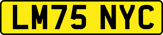 LM75NYC
