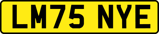 LM75NYE