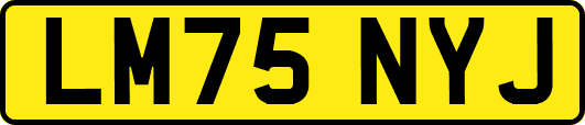 LM75NYJ