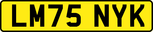 LM75NYK
