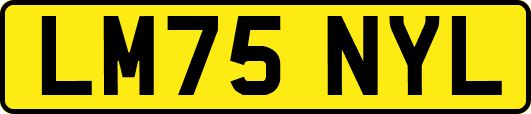 LM75NYL