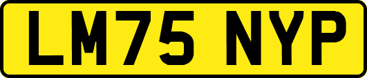 LM75NYP