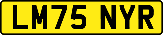 LM75NYR