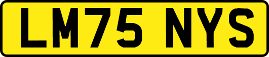 LM75NYS