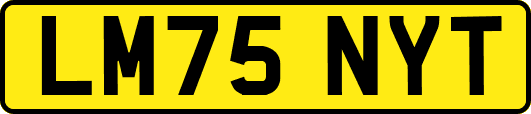 LM75NYT