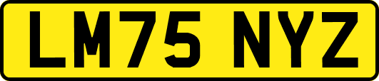 LM75NYZ