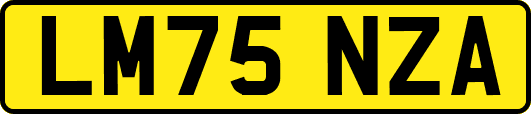 LM75NZA