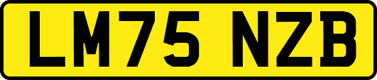 LM75NZB