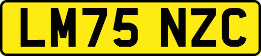 LM75NZC
