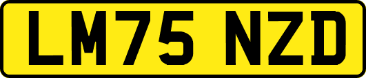 LM75NZD