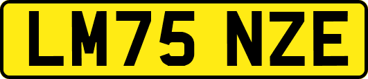 LM75NZE