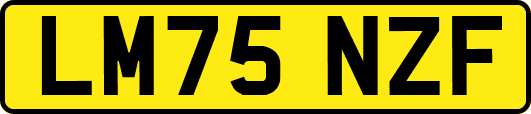 LM75NZF