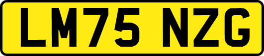 LM75NZG