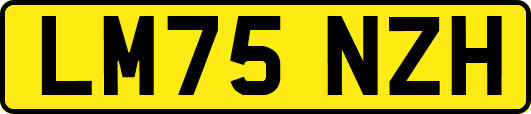 LM75NZH
