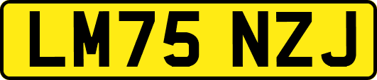 LM75NZJ