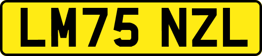 LM75NZL