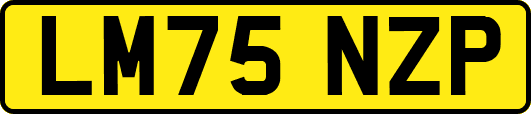 LM75NZP