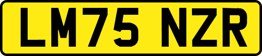 LM75NZR
