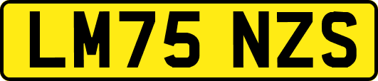LM75NZS