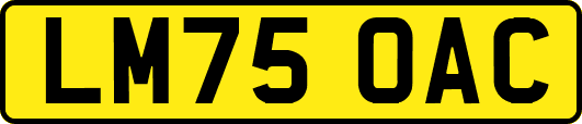 LM75OAC